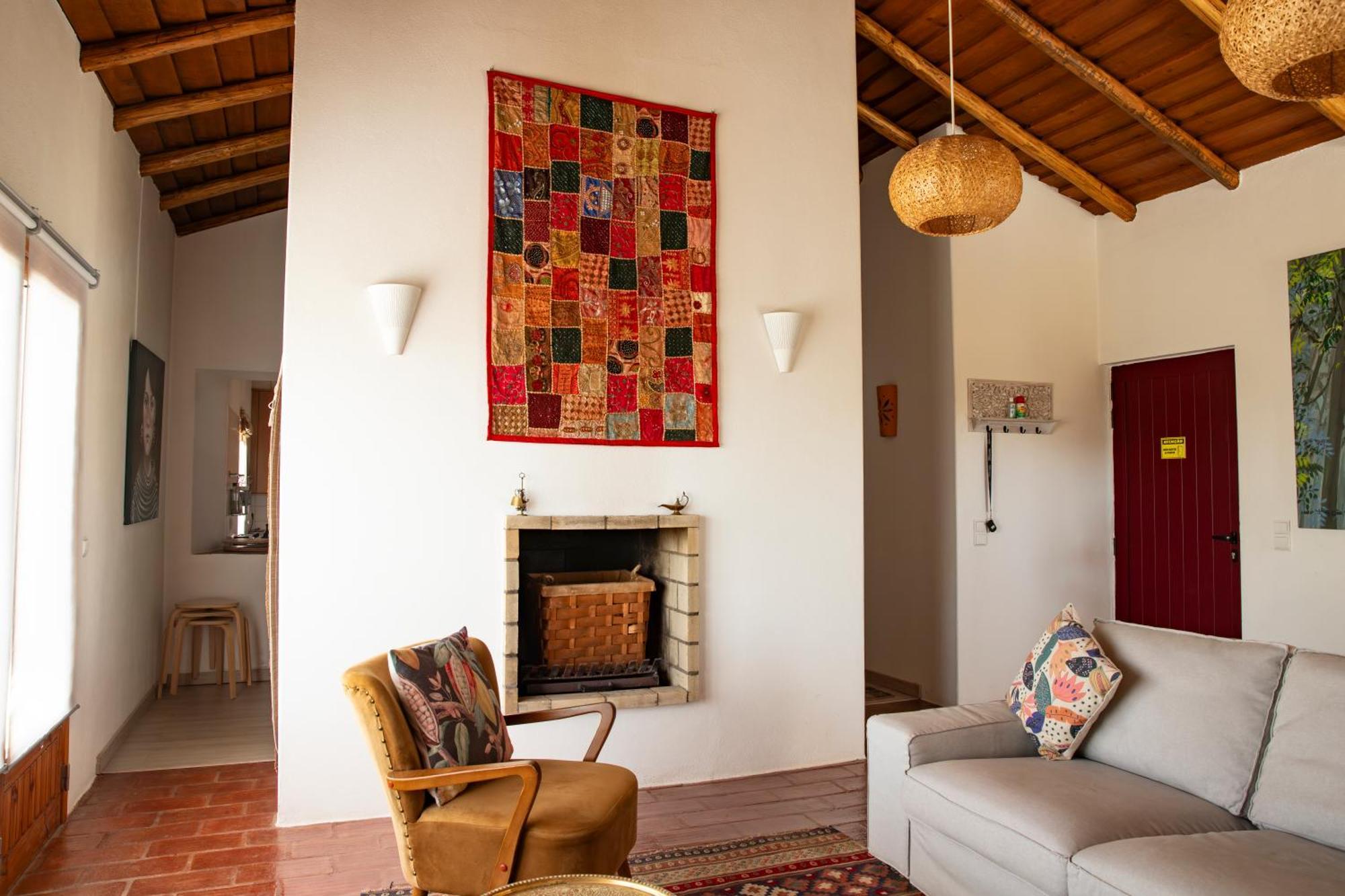 Quinta Dos Malhadais, Figueira - Holiday home