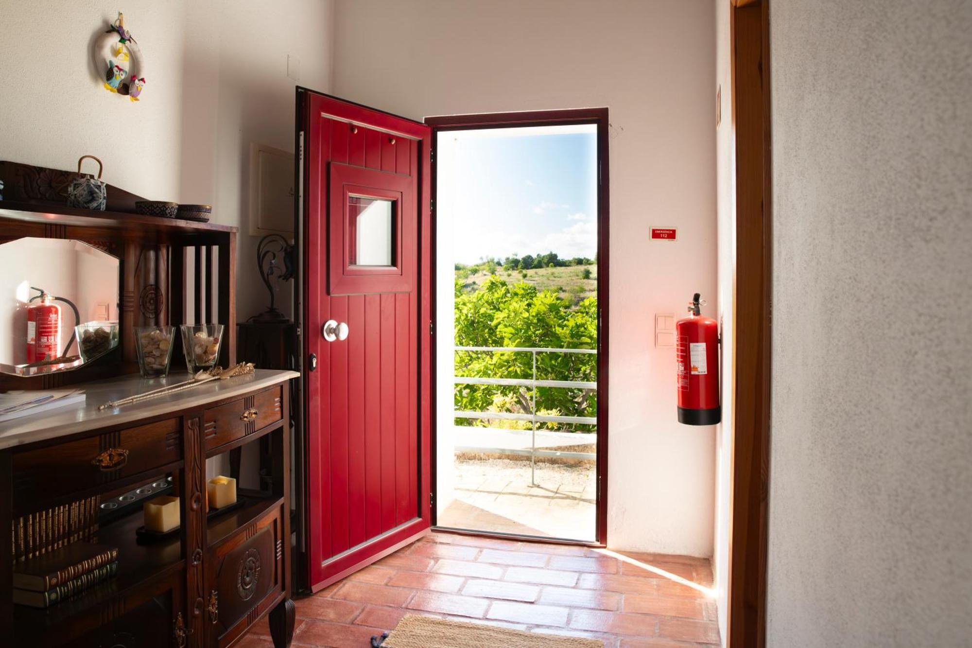 Holiday home Quinta Dos Malhadais, Figueira -