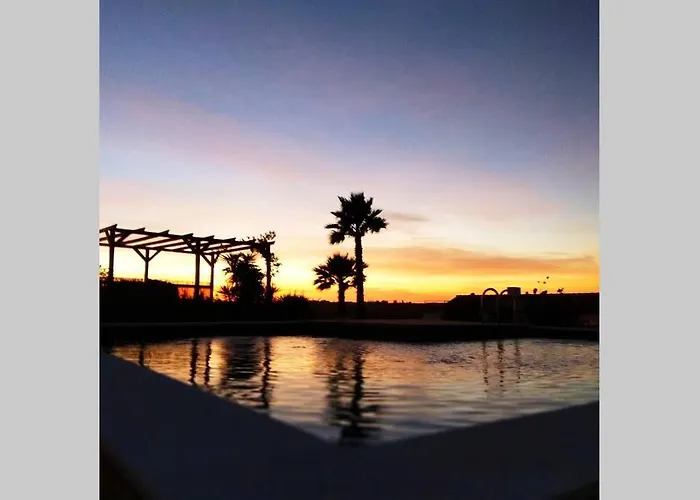 Quinta Dos Malhadais, Figueira - Farm House