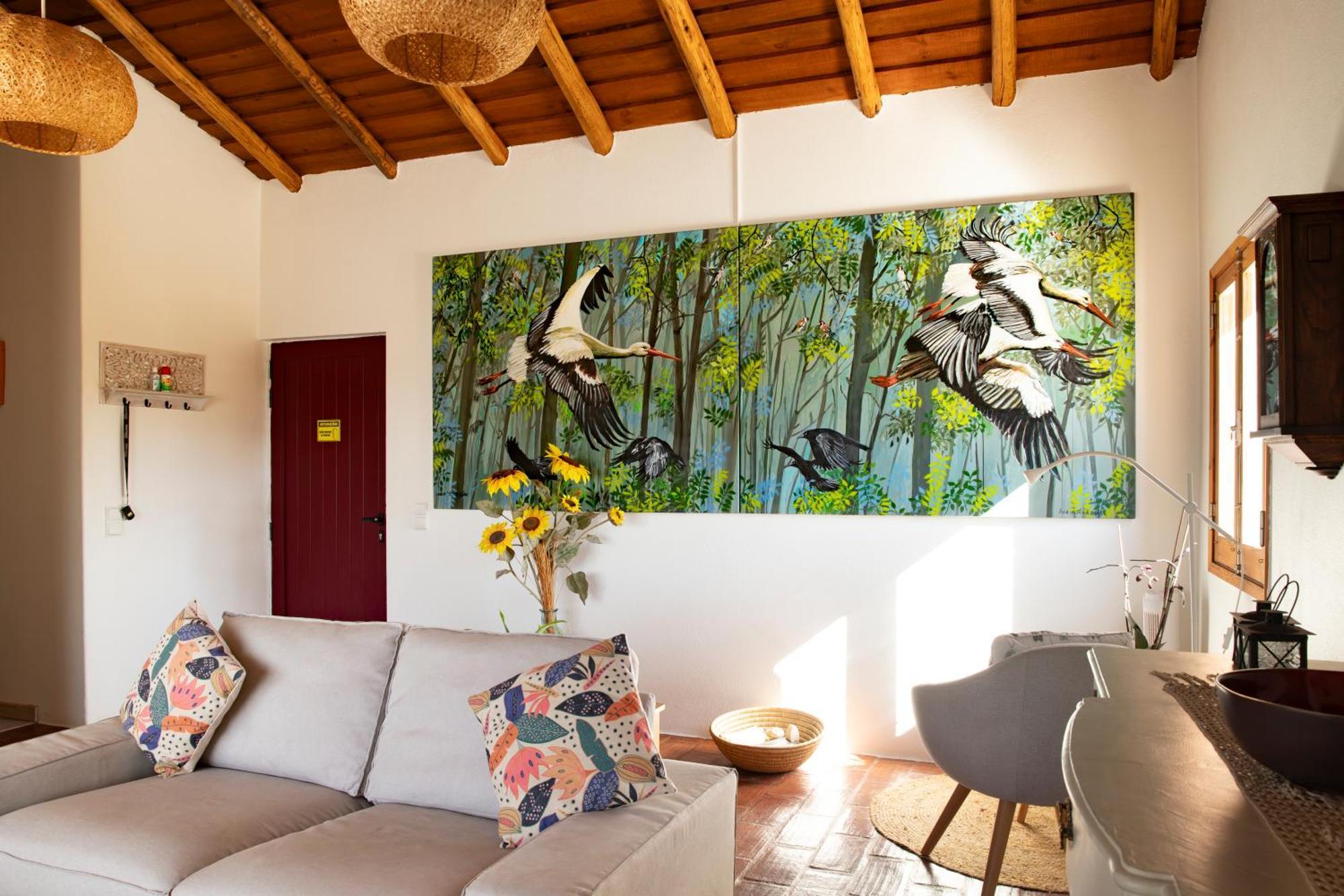 Quinta Dos Malhadais, Figueira - Holiday home